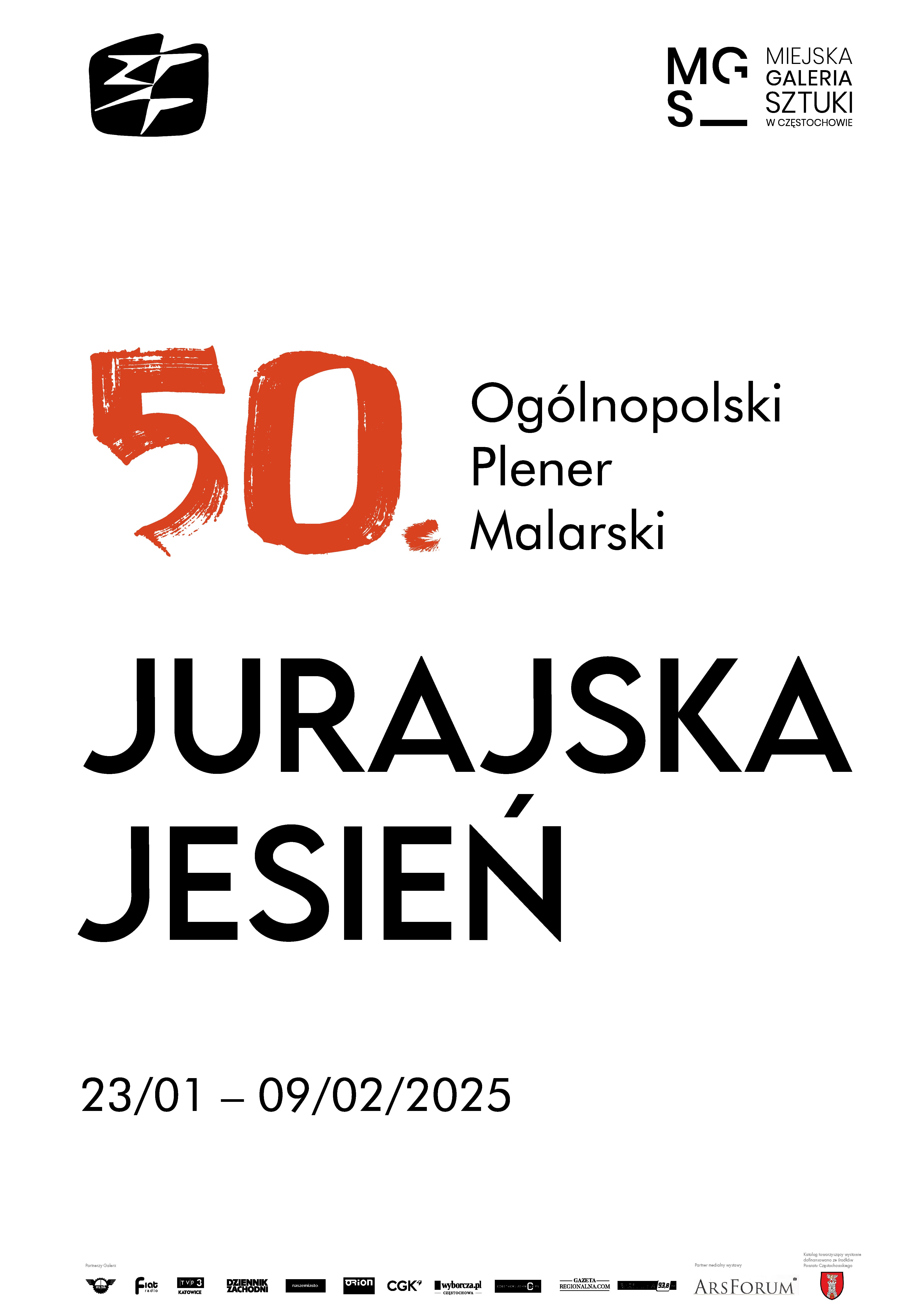 Jurajska Jesień Częstochowa