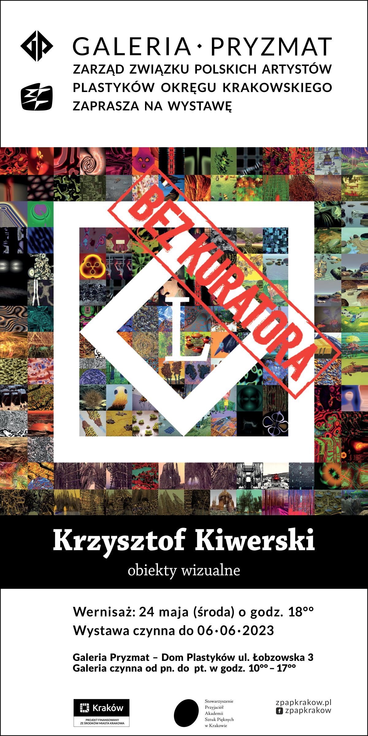 K Kiwerski zaproszenie