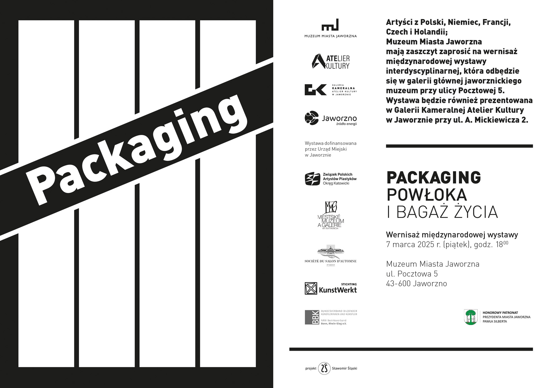 Packaging zaprosznie O Katowice