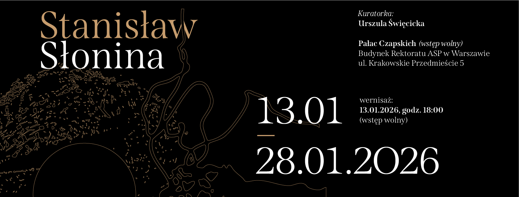 Stanisław Słonina wystawa