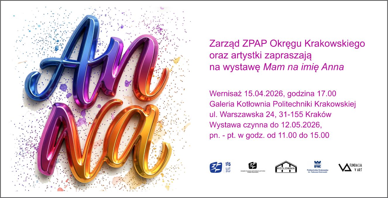 Wystawa Mam na imię Anna