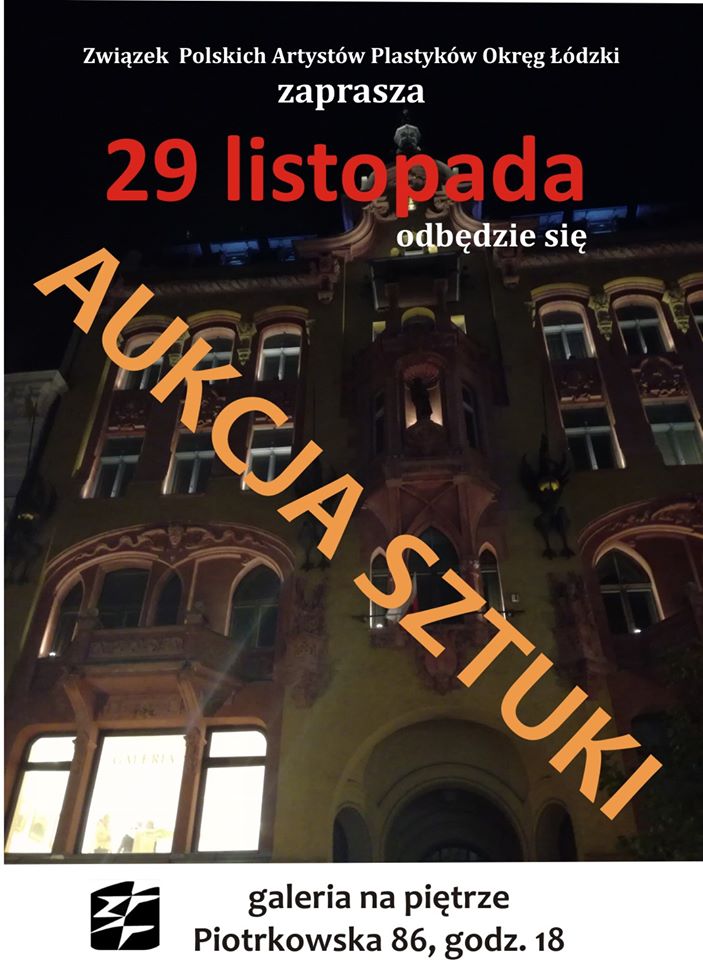aukacja lodz
